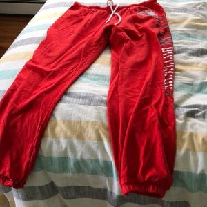 Cute Rutgers sweatpants